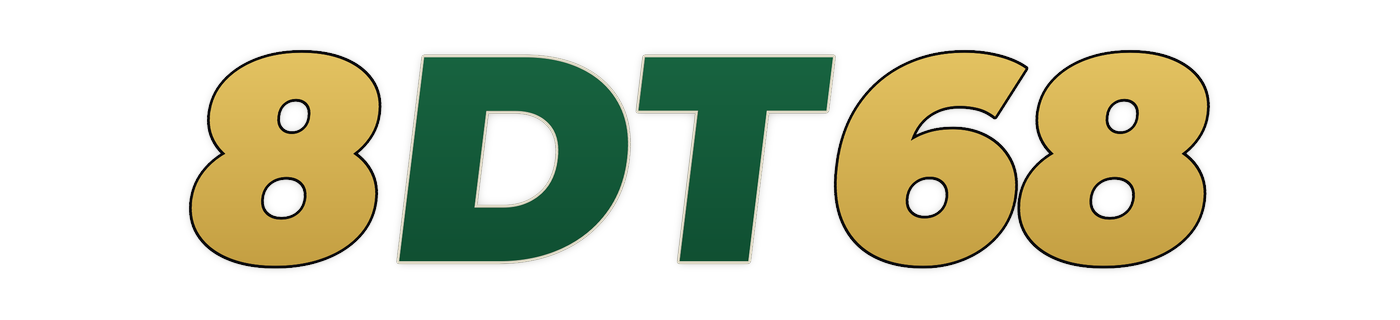 8dt68 Logo